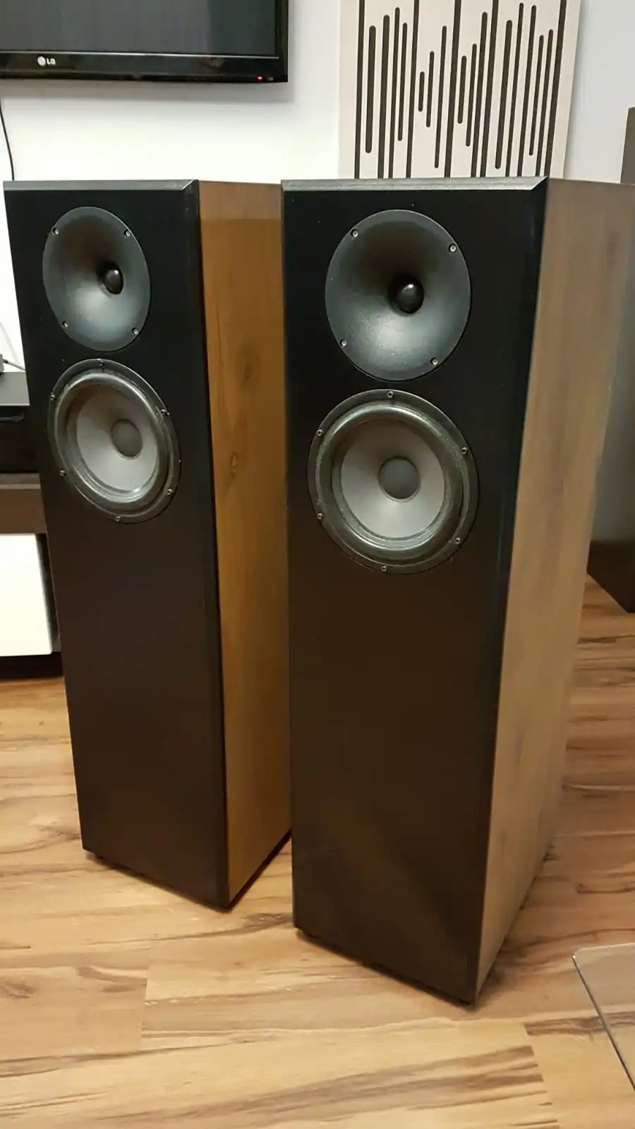 Customowy system audio
