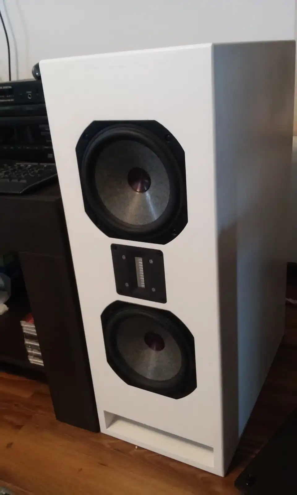 glosnik diy