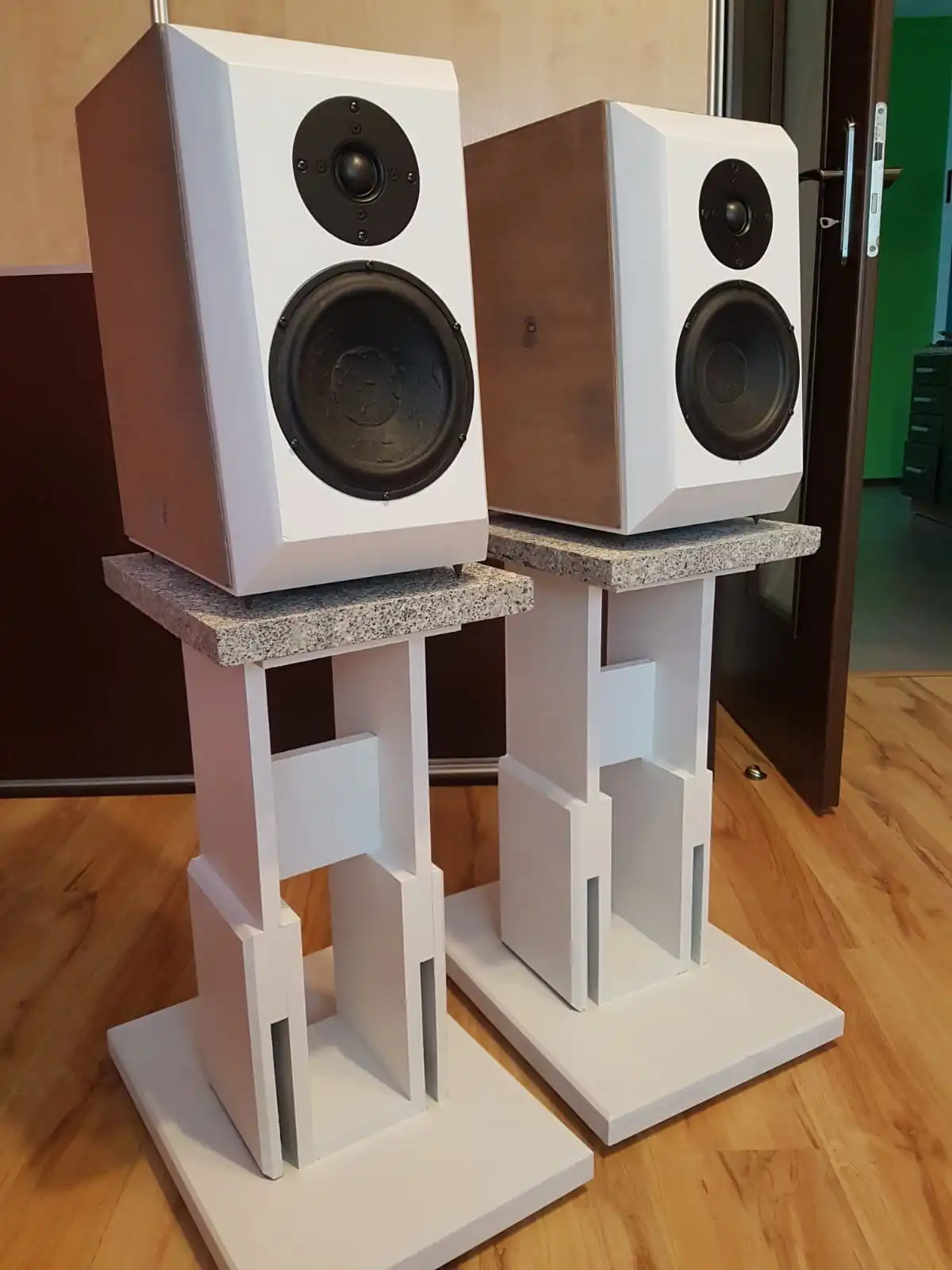kolumny diy