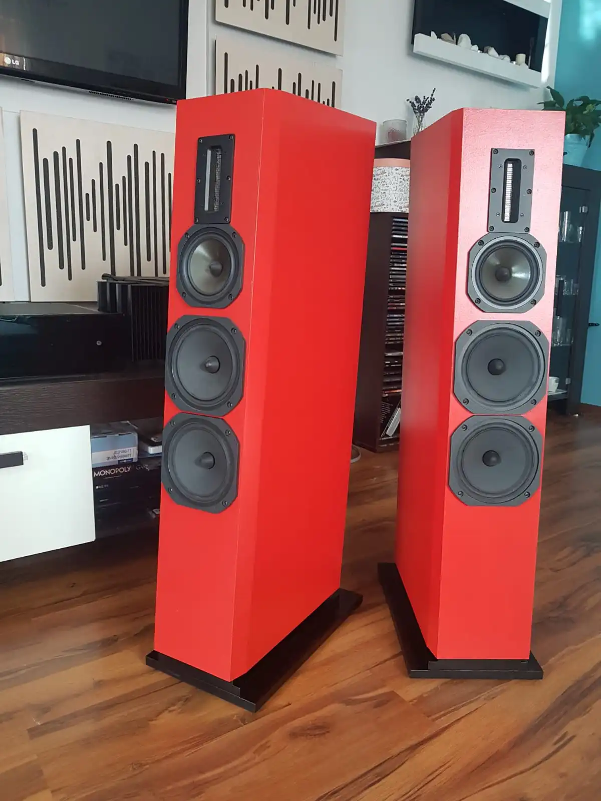 system audio diy