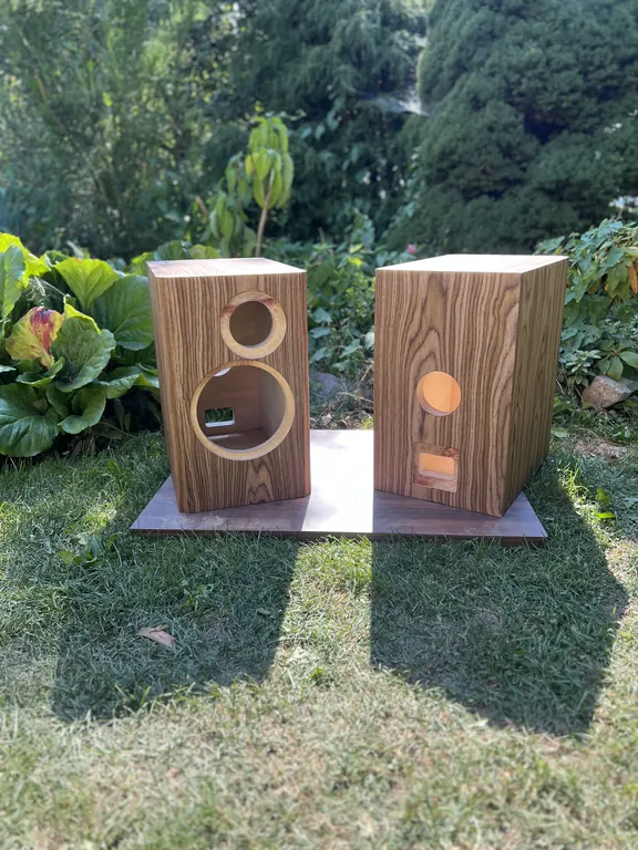 Duelund Coherent Audio Monitor